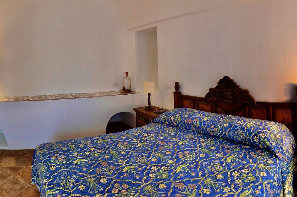 Casa Colonna,  villa with stunning views of the harbour in Ponza, Latium