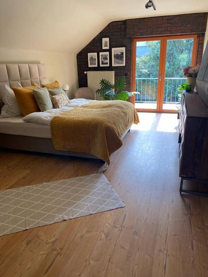Geheel appartement, Megina Lodge in Mayen, Osteifel
