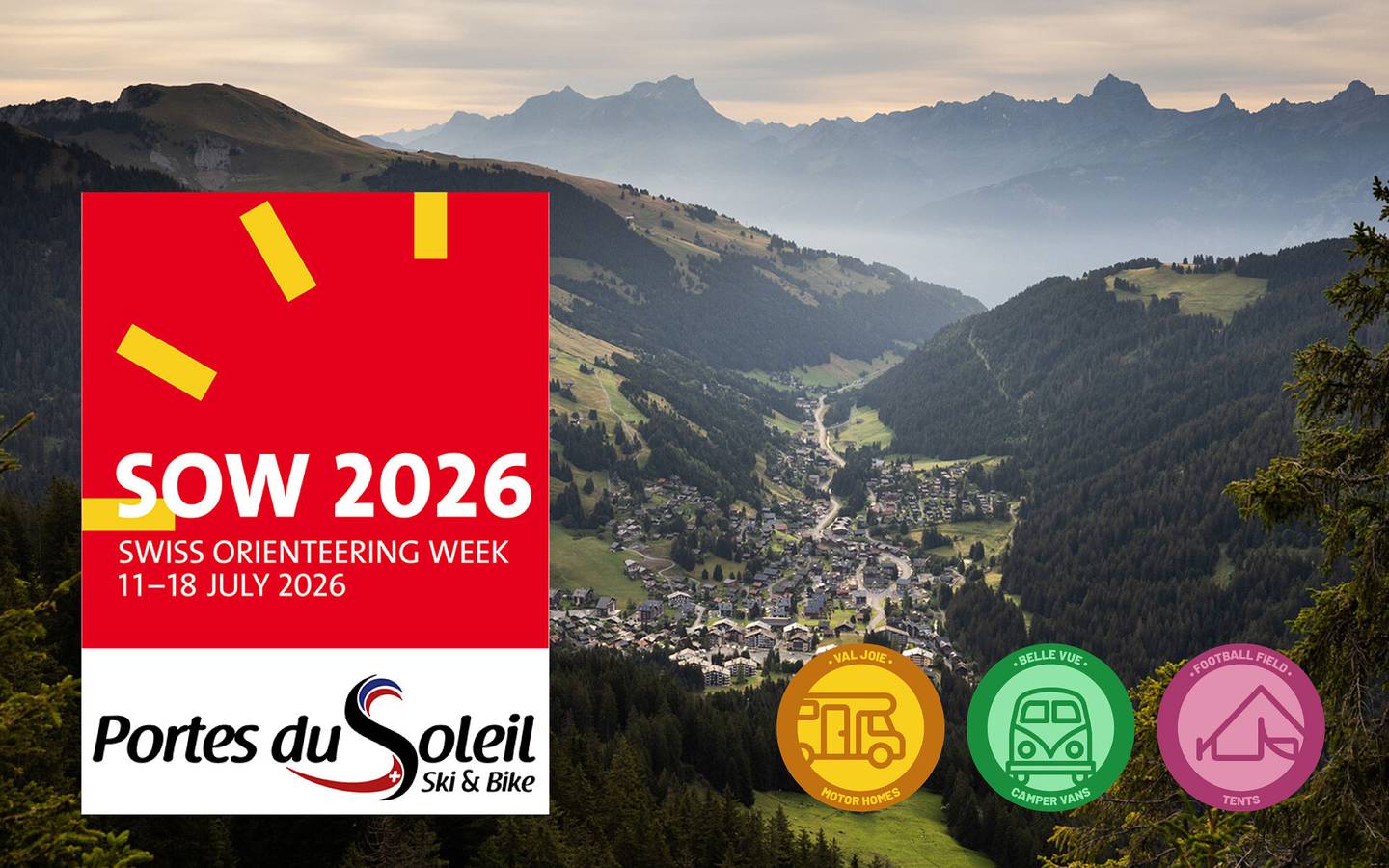 Ganze Ferienwohnung, Camping Sow 2026 - Wohnmobile (8x5m) in Morgins, Troistorrents