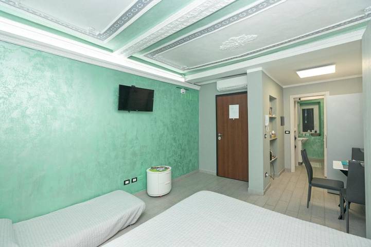 Maison d’hôte pour 2 personnes, avec terrasse et vue à Gênes - 4