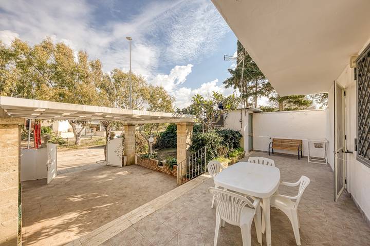 Ferienhaus für 4 Personen, mit Garten - 1