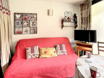 Chalet pour 4 Personnes dans Le Corbier, Villarembert, Photo 4