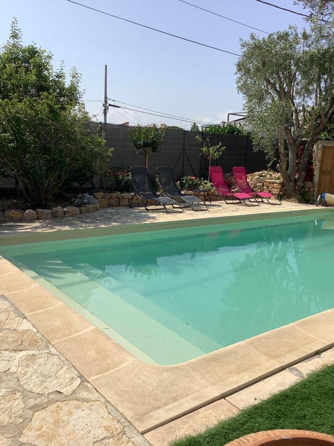 Maison d’hôte pour 6 personnes, avec piscine et jardin à Antibes - 2