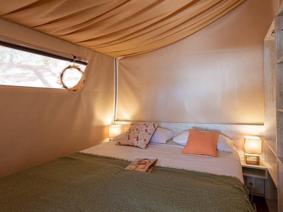 Camping Club Médoc Plage 4* - Ms Vacances - Albergue 4 personas - Maasai. in Vendays-Montalivet, Lesparre-Médoc region