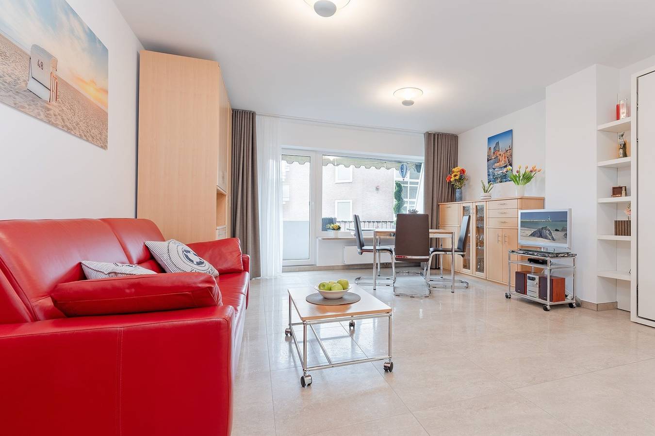 Ferienwohnung in Scharbeutz für 2 Personen in Scharbeutz
