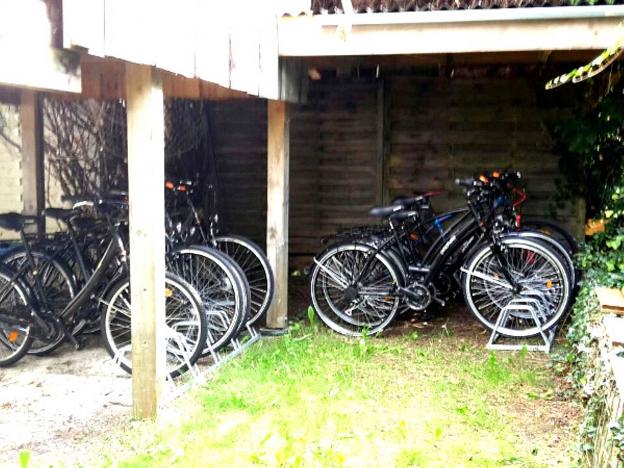 Ganze Ferienwohnung, Ferienwohnungen Fine und Luise mit Fahrradverleih in Zinnowitz, Usedomer Norden