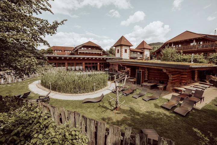 Ferienwohnung für 6 Personen, mit Sauna und Balkon - 1