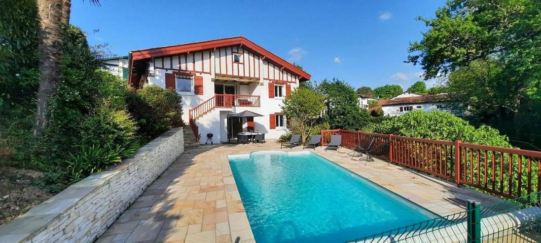 Apartamento de vacaciones para 2 personas, con piscina además de vistas y jardín - 1