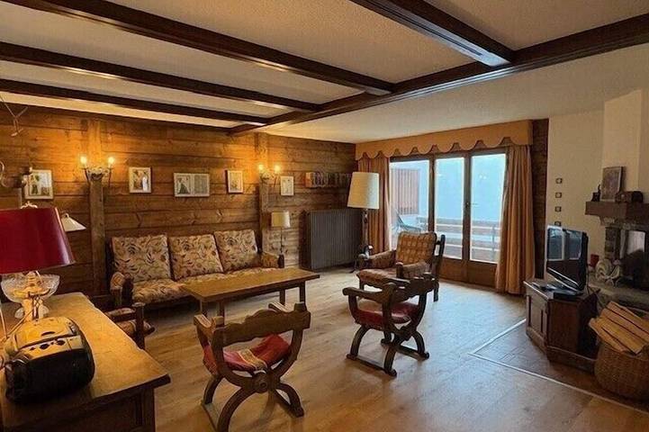 Appartement de vacances pour 8 personnes, avec balcon - 1