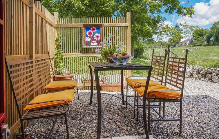 Appartement Langy Garden : 100m du centre ville in Langy, Région de Vichy