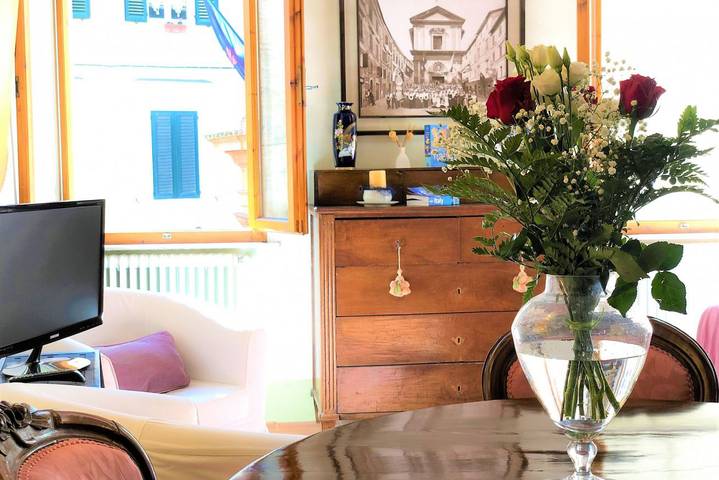 Gîte pour 3 personnes à Sienne - 4
