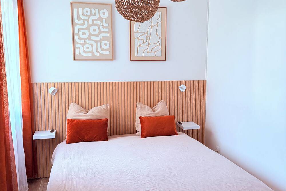 Entire apartment, • Airbus - 4 min airport - Parking in Blagnac, Haute-Garonne