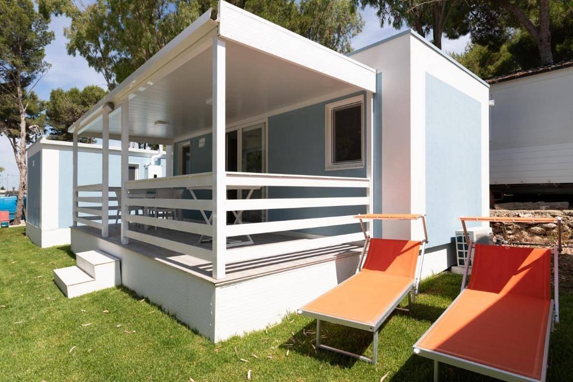 Mobile Home in Leporano, Golfo di Taranto
