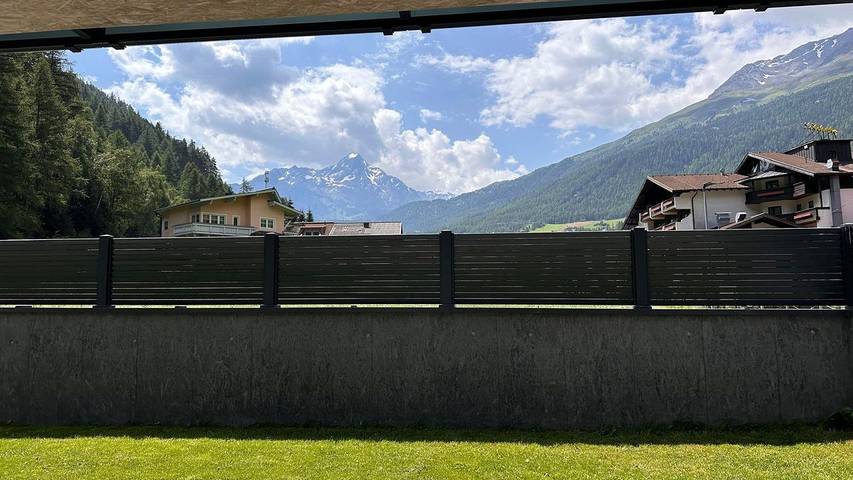 Ferienhaus für 9 Personen, mit Sauna und Terrasse im Ötztal - 4