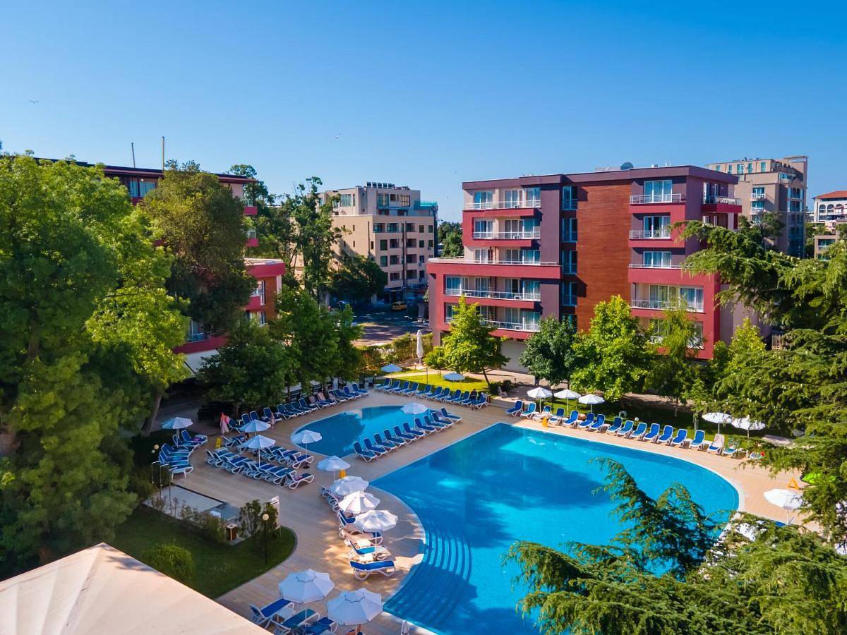 Asteria Family Sunny Beach - Ultra All Inclusive in Slantchev Briag, Bourgas (oblast)