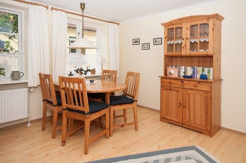 Ganze Ferienwohnung, Albrecht Appartements - Appartement 1 Kappeln in Schleswig, Grünes Binnenland