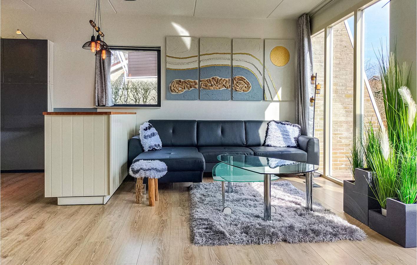 Ferienhaus für 6 Personen mit Terrasse in Vlagtwedde, Groningen und Umgebung