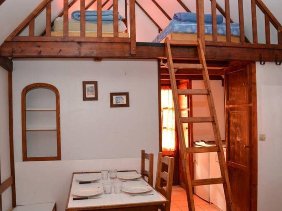 Camping Le Camarguais - Casa 4 personas - Cabaña Camarga 2/4P in Lattes, Côte d'Améthyste