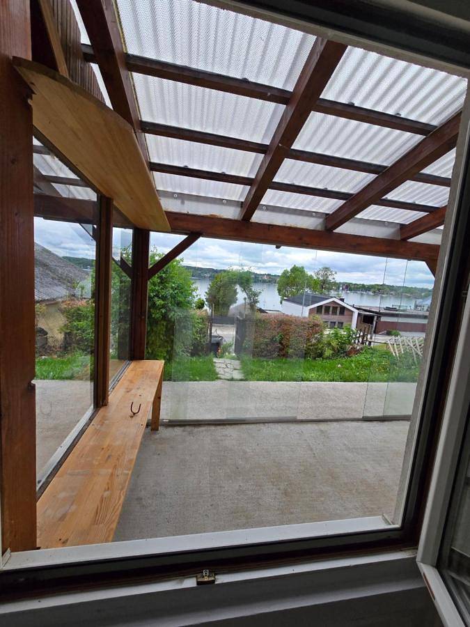 Ferienhaus für 7 Personen, mit Terrasse und Ausblick am Attersee - 4