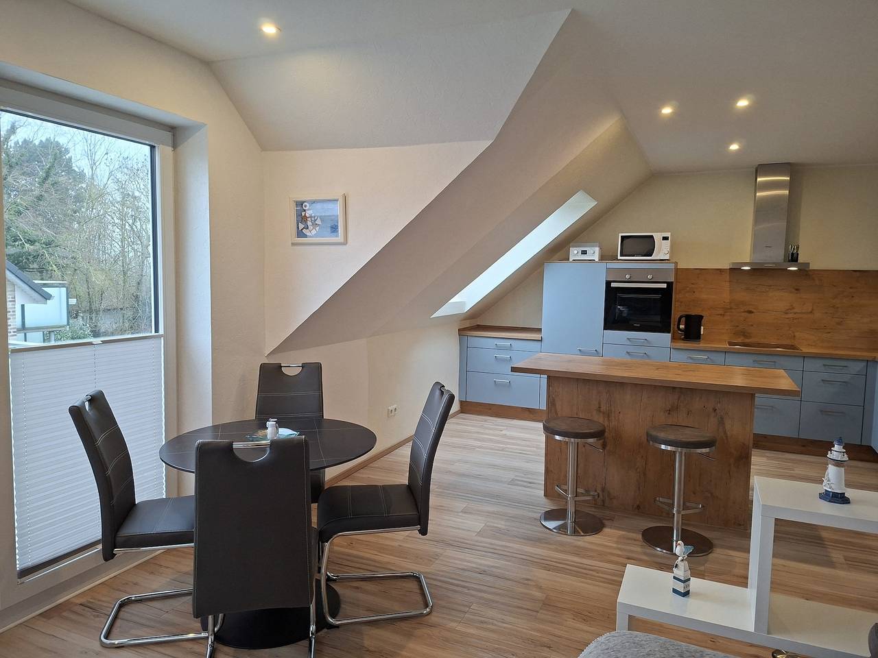 Ganze Ferienwohnung, Küstenkoje in Ostfehmarn, Fehmarn