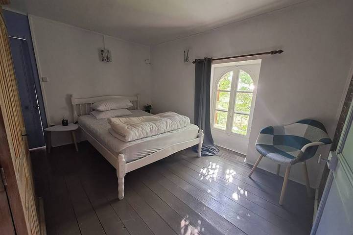 Location de vacances pour 11 personnes, avec jardin à Sainte-Soulle - 4