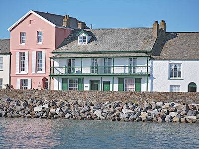 Cottage for 7 people, with Garden in Instow
