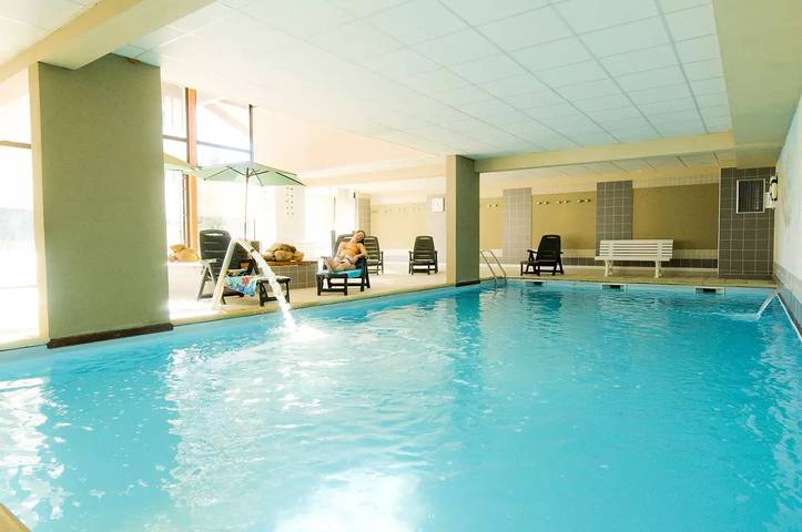 Gîte pour 6 personnes, avec Piscine et Sauna à Font-Romeu-Odeillo-Via - 4