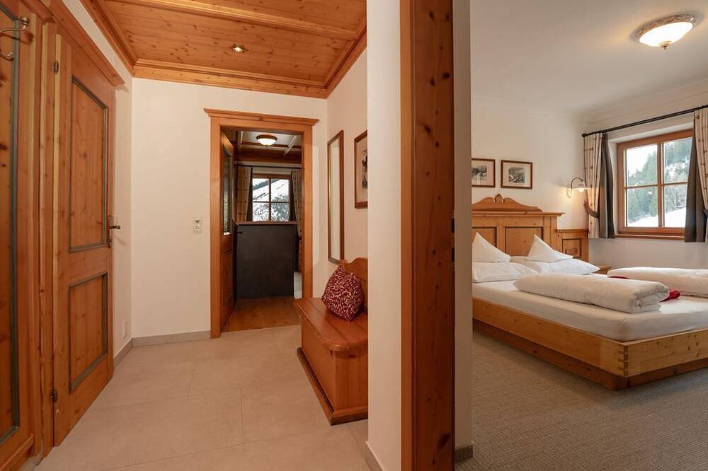 Appartement Natur 1, 55 m²/1 Schlafzimmer - Brandhof in Ramsau am Dachstein, Schladming-Dachstein