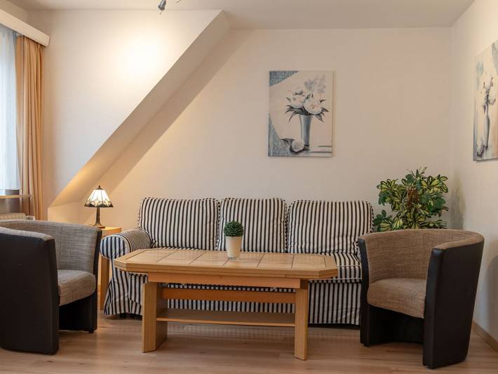 Ganze Ferienwohnung, Seehundsbank in Büsum, Kreis Dithmarschen