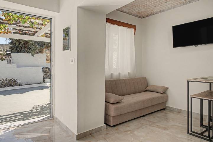 Ferienwohnung für 4 Personen auf Karpathos - 2