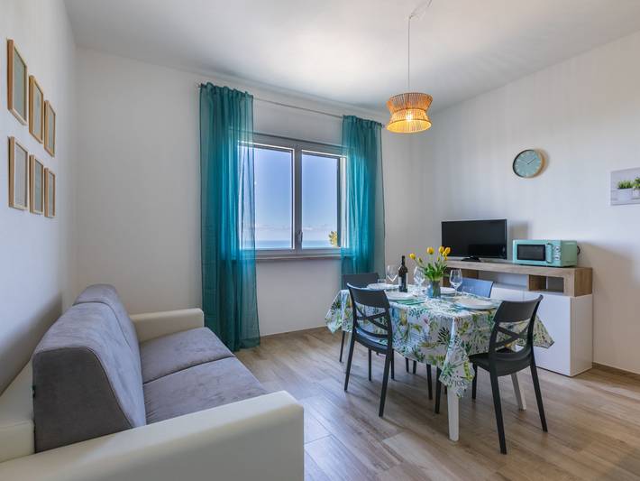 Ferienwohnung für 4 Personen, mit Garten, mit Haustier in Italienische Riviera - 3