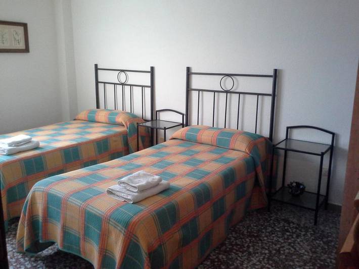 Maison d’hôte pour 3 personnes à Saragosse - 2