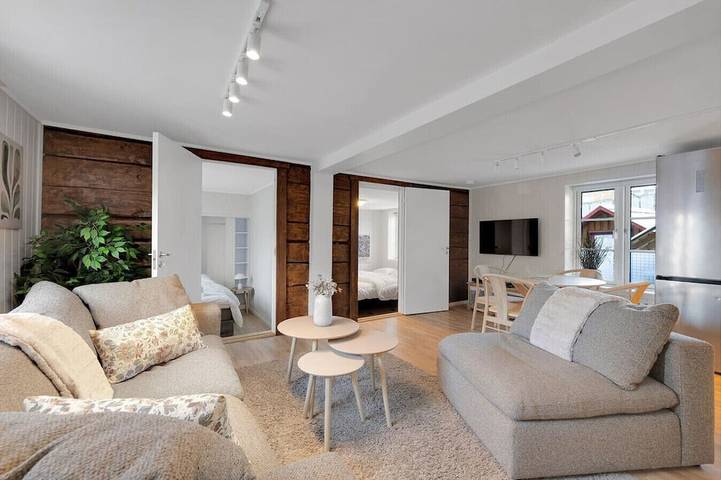 Lägenhet för 4 Personer - 1