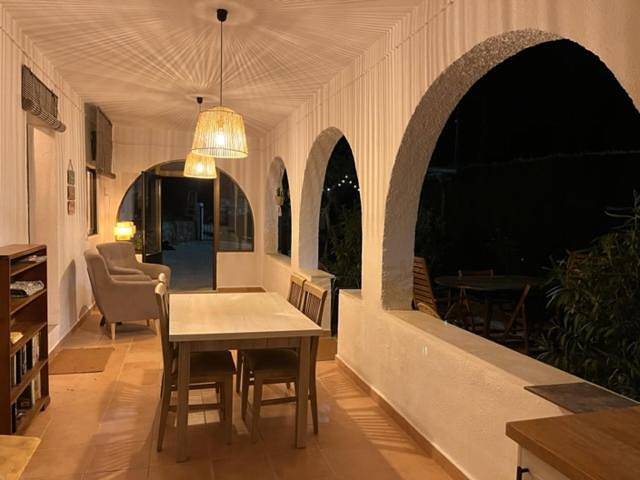 Casa rural para 10 personas, con vistas además de piscina y jardín en Alcalá de Chivert - 2