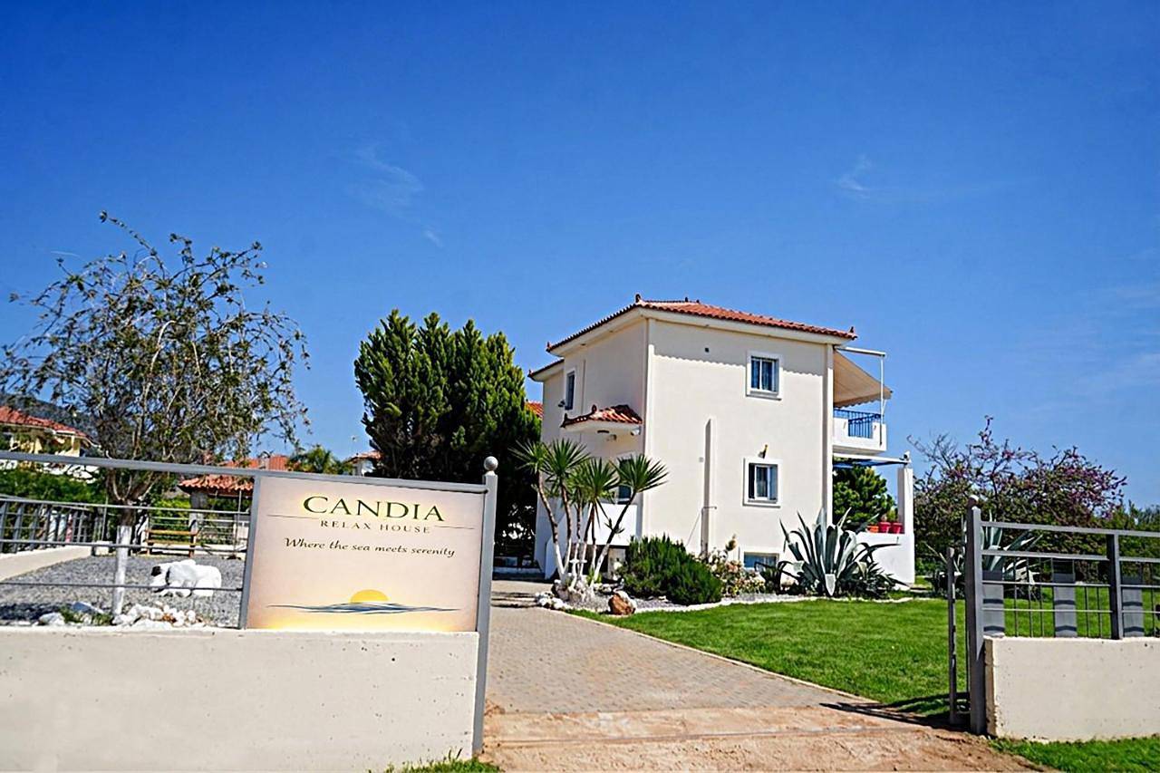Appartement entier, Candia Relax House in Argolide