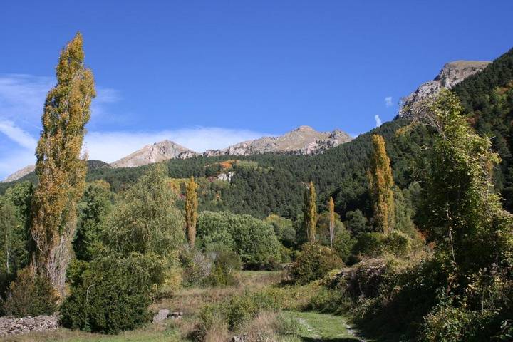 Chalet para 4 personas, con jardín y vistas en Alto Gállego - 2