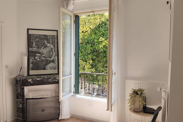 Apartamento de vacaciones para 4 personas, con terraza - 1