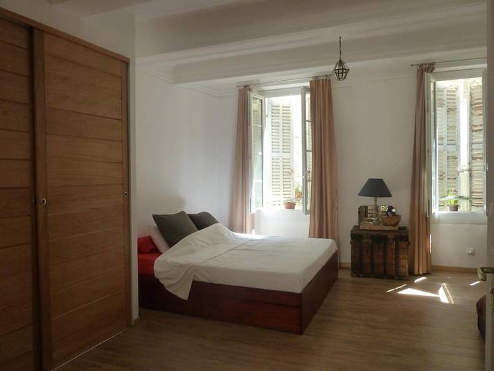 Apartamento de vacaciones para 2 personas, con terraza - 1