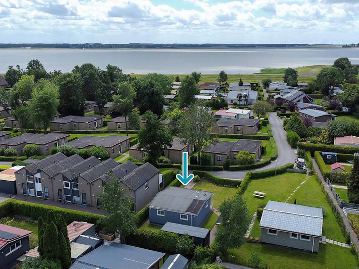 Ferienhaus für 6 Personen, mit Terrasse in Lemmer - 3