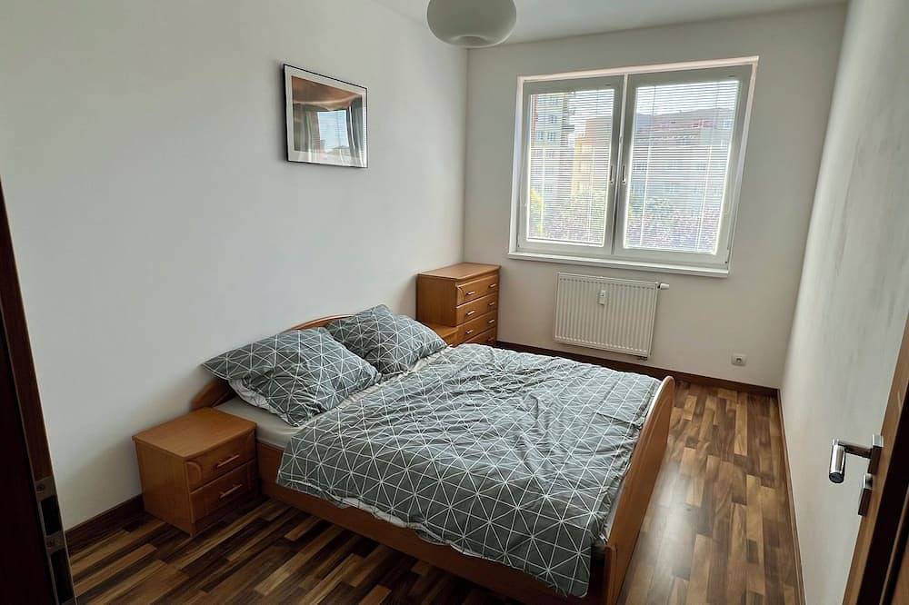 Ganze Wohnung, Jegeho 1-bedroom apartment in Bratislava with Wifi in Bratislava, Bratislava und Umgebung