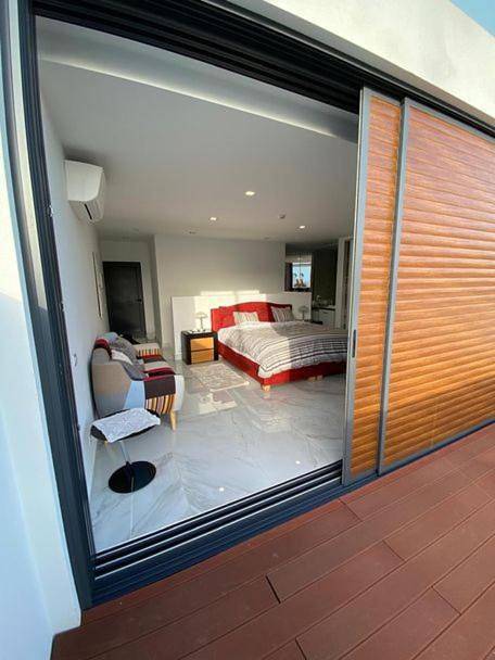 Chambre d’hôte pour 2 personnes, avec vue et terrasse dans Luz de Tavira