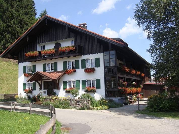 Ferienhaus für 2 Personen, mit Balkon und Garten in Fischen