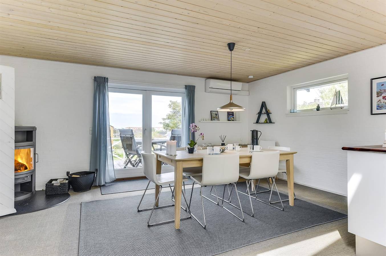 Home in Blokhus with Wifi in Blokhus, Jammerbugt