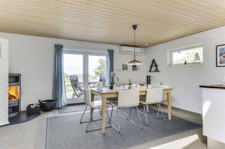 Ferienhaus für 7 Personen, mit Terrasse in Jammerbugt - 4