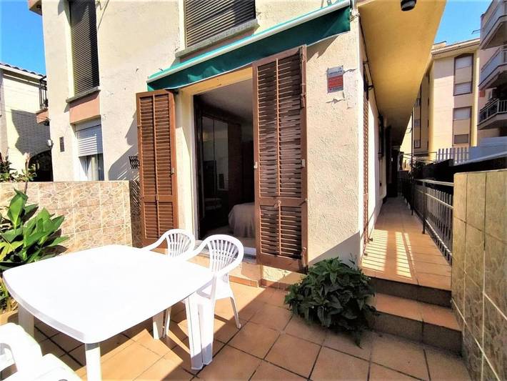 Apartamento de vacaciones para 4 personas, con terraza - 1