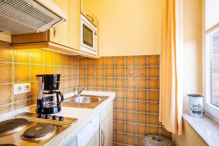 Ferienwohnung für 4 Personen, mit Balkon am Hafen Büsum - 3