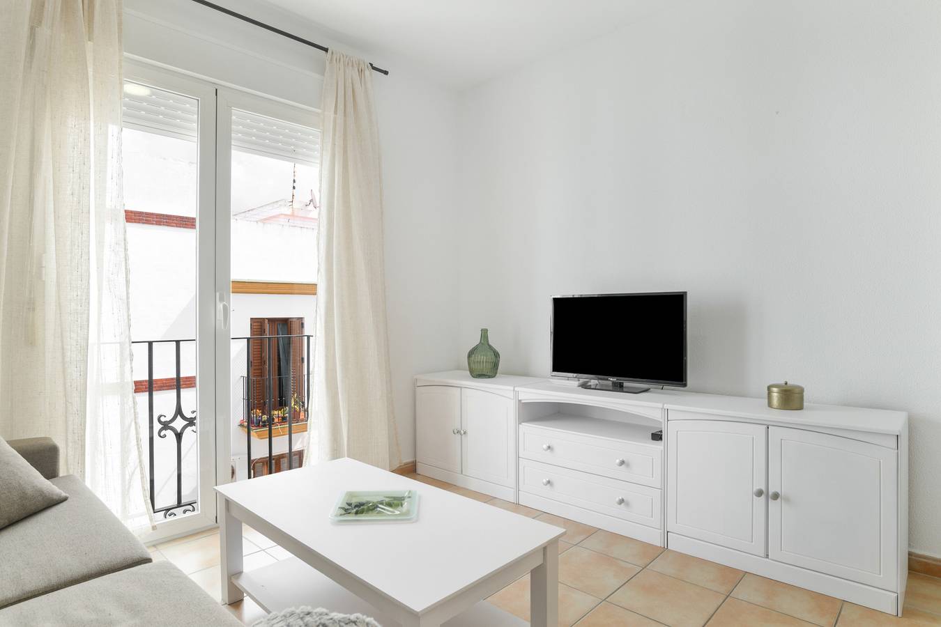 Apartamento inteiro, 'Apartment Perez Zara 7' perto do mar com Terrace & Wi-Fi in Conil de la Frontera, Costa de la luz