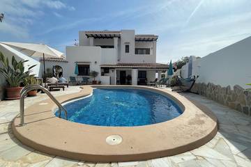 view of accommodation