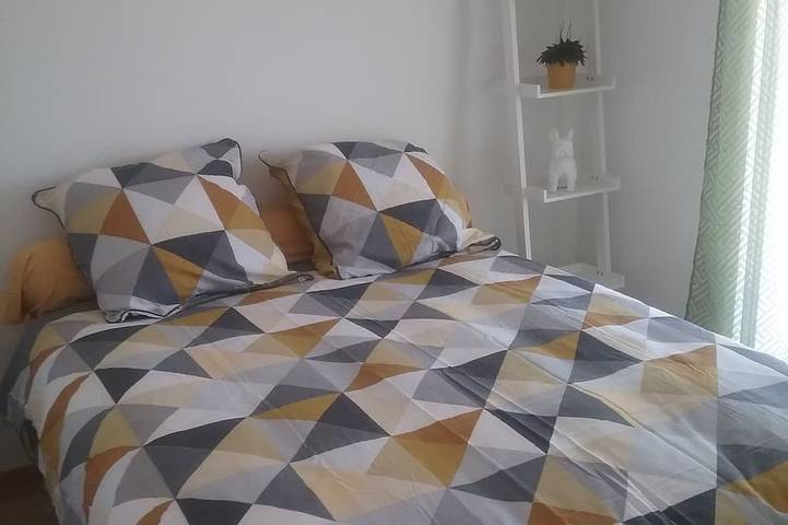 Gîte pour 2 personnes, avec balcon à Auray - 2