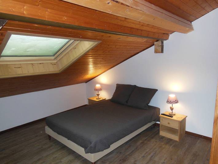 Ganze Wohnung, Chalet für 5 Pers. in Champagny-en-Vanoise, Balkon, WIFI in Champagny-en-Vanoise, Vanoise-Massiv